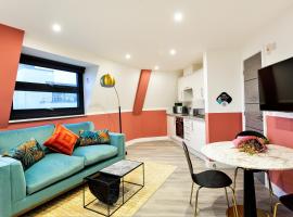 Your Apartment I Clifton Village, apartamento em Bristol