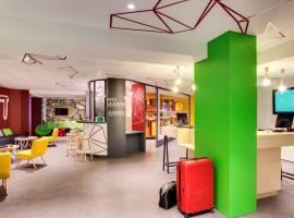 ibis Styles Nantes Centre Gare، فندق في نانت