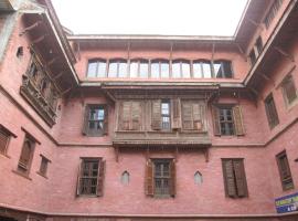 World Heritage Hotel and Apartments, hotel v destinaci Kathmandu