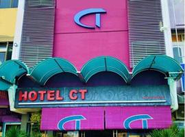 Ct Hotel, hotel in Sitiawan