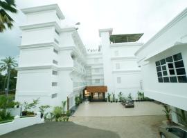 HOTEL SURYA, hotel di Iritti