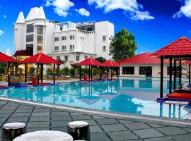 Tiaraa Hotels & Resorts, viešbutis mieste Ramnagaras