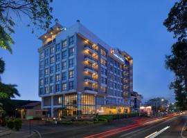 Swiss-Belinn Gajah Mada Medan, hotel in Medan