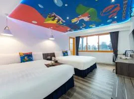 Norway Forest Travel hotel 1 Taichung