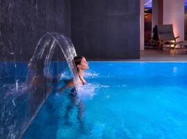Time Boutique Hotel, hotell Splitis
