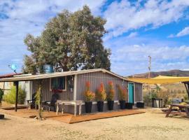 Finca Vidandrei CASA EUCALIPTO, country house in Valle de Guadalupe