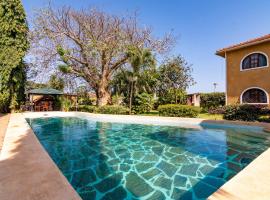 JoysVilla Family Holiday Home, alojamento na praia em Melinde