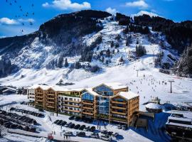 Carpe Solem Rauris by ALPS RESORTS, spa hotel in Rauris