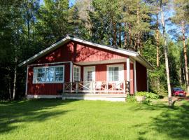 Strandkulla, alquiler vacacional en Pjelax