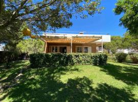 Casa del Abuelo Isla Canela, casa de campo em Isla Canela