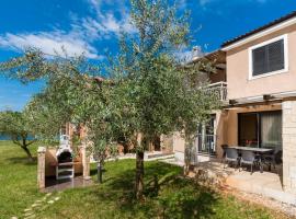 Apartments Amfora Plava Laguna, leilighet i Umag