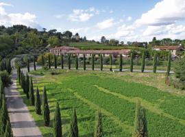 Hotel Sovestro, hotelli kohteessa San Gimignano