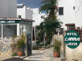 Canna Garden Hotel - Adult Only, hotell i Gümbet