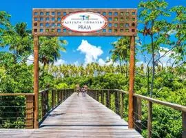 Apartamento Panorama, 2 Quartos - Reserva Imbassaí