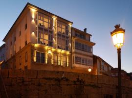 Hotel do Porto, hotel en Muros