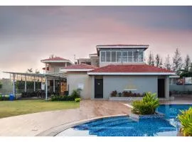 Pushpam Sanskruti Resort Karjat- Pure Veg