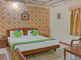 Itsy By Treebo - Auzone & Spa, hotel spa a Chandīgarh