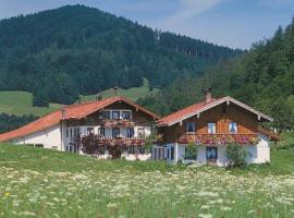 Auerhof, hotel em Ruhpolding