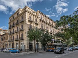 Artemisia Palace Hotel, hotel 4 estrellas en Palermo