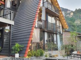 Bách Xanh House. Nhà Đa Giác, hotel v destinaci Vĩnh Phúc