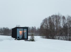 Unique Tiny House getaway in the nature - Kenshó, rumah kecil di Puugi