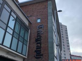 Telegraph Hotel - Coventry, hotell sihtkohas Coventry