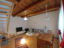 POD CHOČOM, hotel v destinaci Lúčky