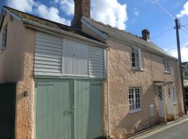 Heydons House - Lovely Seaside Cottage – willa w mieście Sidmouth