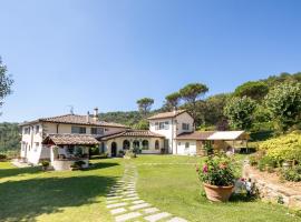 Villa Collesole 12, vila u gradu 'San Donato in Collina'