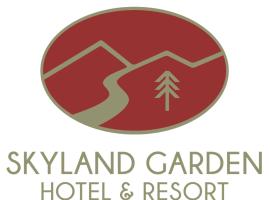 Skyland Garden Hotel and Resort, hotel i Baguio