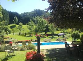 Agroturismo Anziola, hotel-fazenda rural em Oiartzun