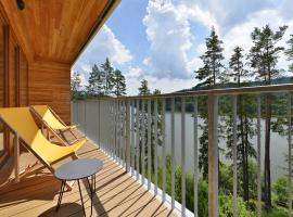 Element Lakeside Apartments, hotel a Lipno nad Vltavou