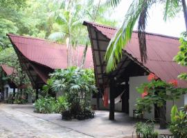 ReservAmazon Forest Hotel, hotel v destinaci Belém