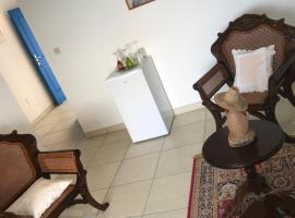le paradis des anges, hotel v destinaci Le Vauclin