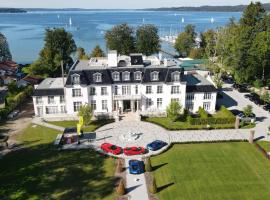 The Starnbergsee Hideaway, hotel i Seeshaupt