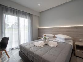 NM Apartments, hotell i Masticharion