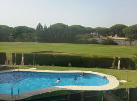 Casa del Duque, golf hotel in Chiclana de la Frontera