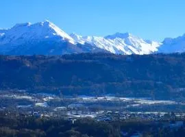 Le Belvédère : chambres et table d'hôtes