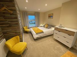 Noddfa Farm Guest House, hotel en Haverfordwest