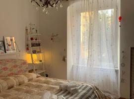 Paradiso numero 12, hotel v Janově