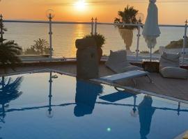 Dimorra Sun and Relax, hotell sihtkohas Ischia