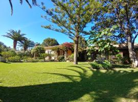 Villa Adelaide, hotel v destinaci Villasimius