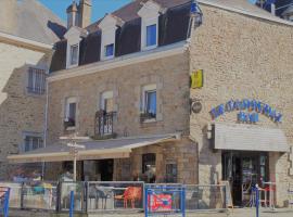 Le Cadoudal, hotel v destinaci Auray