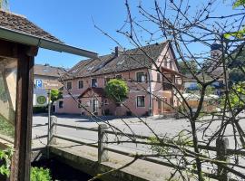 Gasthof Rundeck, pensionat i Erlingshofen