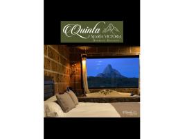 Quinta María Victoria, hotel v destinaci Bernal