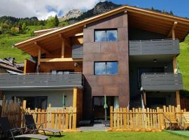 Klimahouse North, hotell nära Ski Lift Col Rodella, Campitello di Fassa