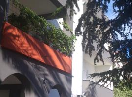 Apartments Villa Ivanka, Hotel in Podstrana