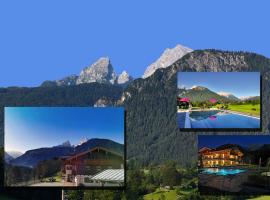 Gästehaus Obersulzberglehen, hotel a Schönau am Königssee