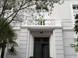 Villa Louisa, nhà nghỉ B&B ở Saint Malo