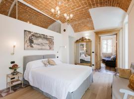 Villa Trisano, B&B in Bra